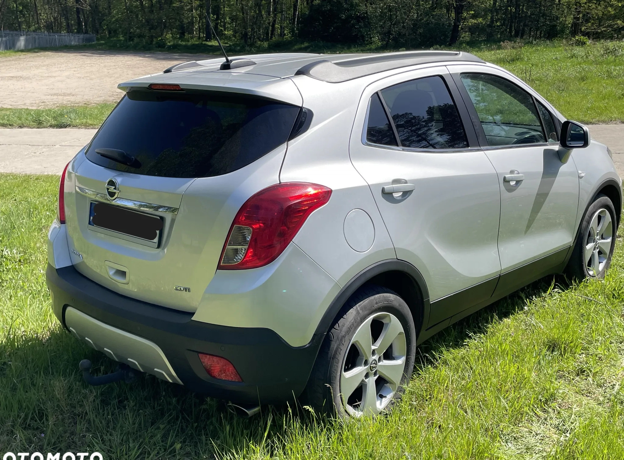 Opel Mokka cena 47500 przebieg: 150000, rok produkcji 2016 z Łódź małe 67